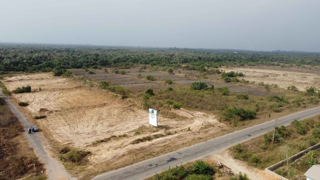 Epe land Lagos