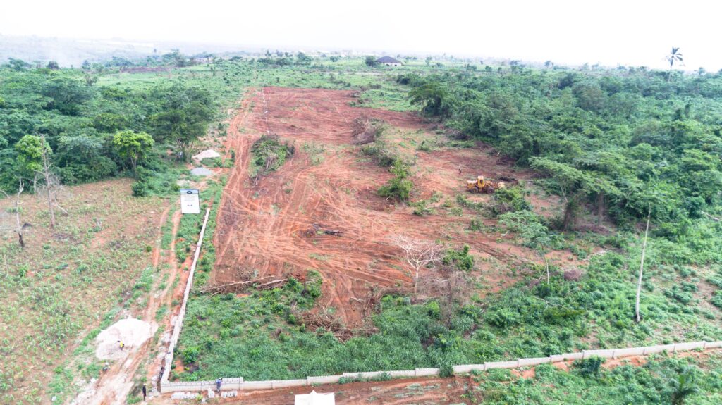 land in orile imo